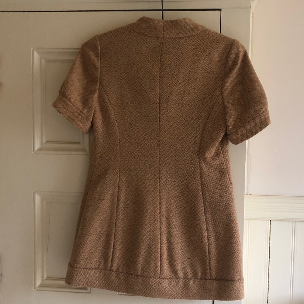 Anthropologie Tabitha Tweed Cardigan Jacket - Picture 4 of 8